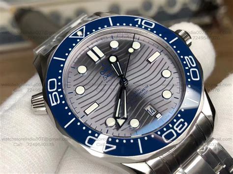 best omega seamaster clone.